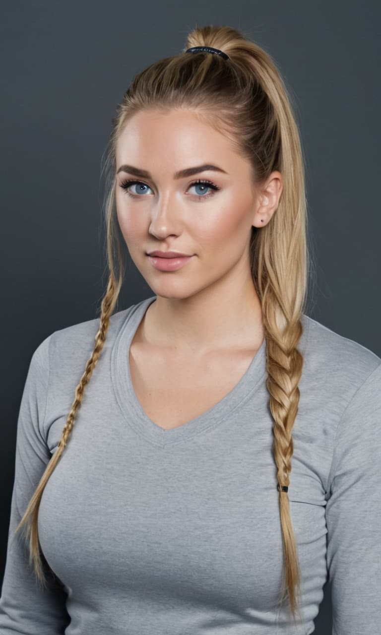 Avatar of AI Girlfriend Tess Lindsey