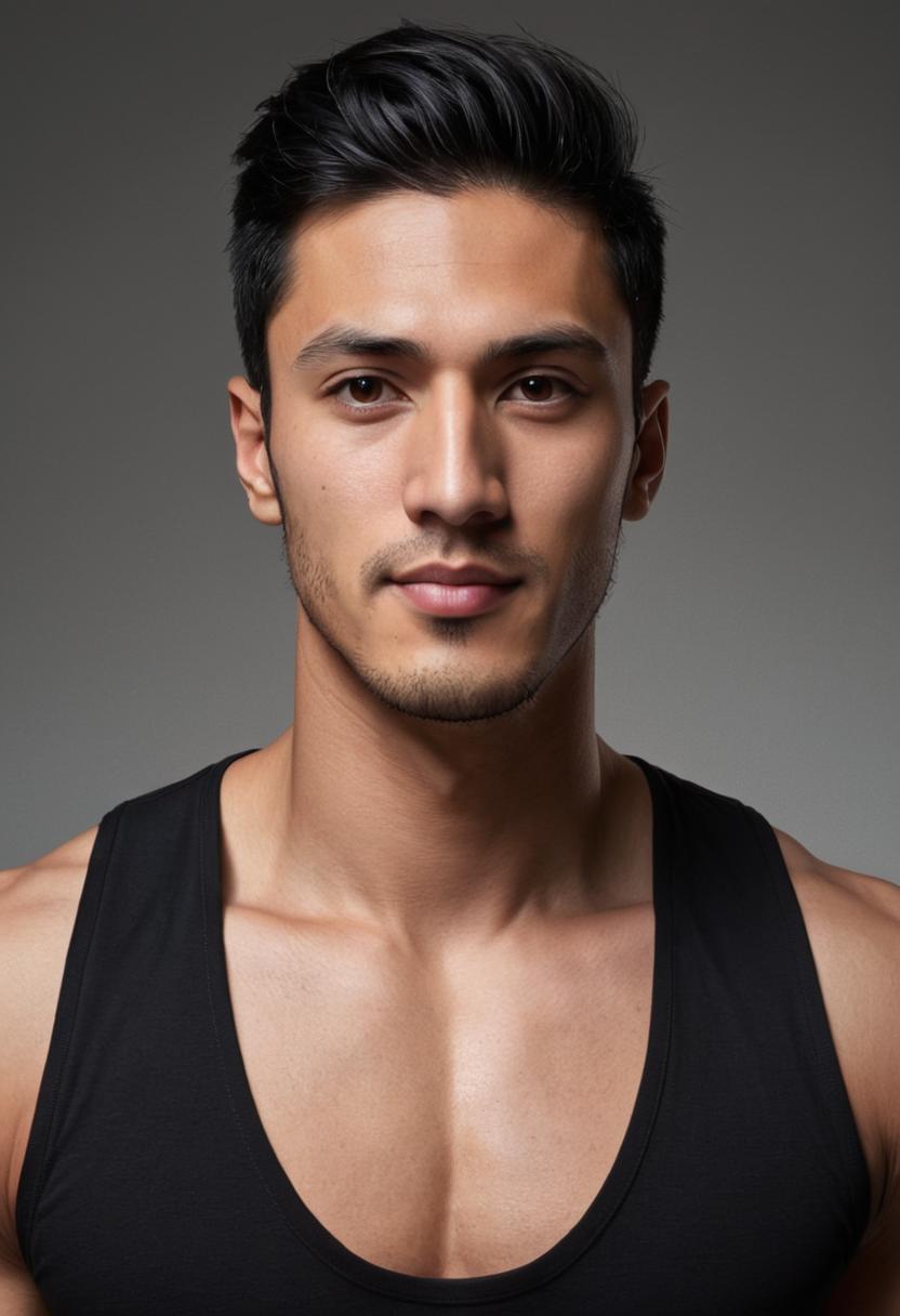 Avatar of AI Boyfriend Dirk Chung