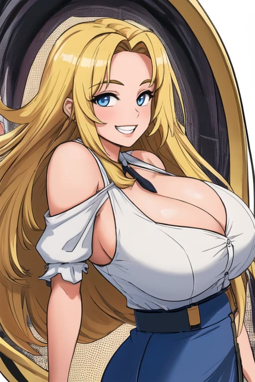 Avatar of AI Girlfriend Teagan Salinas