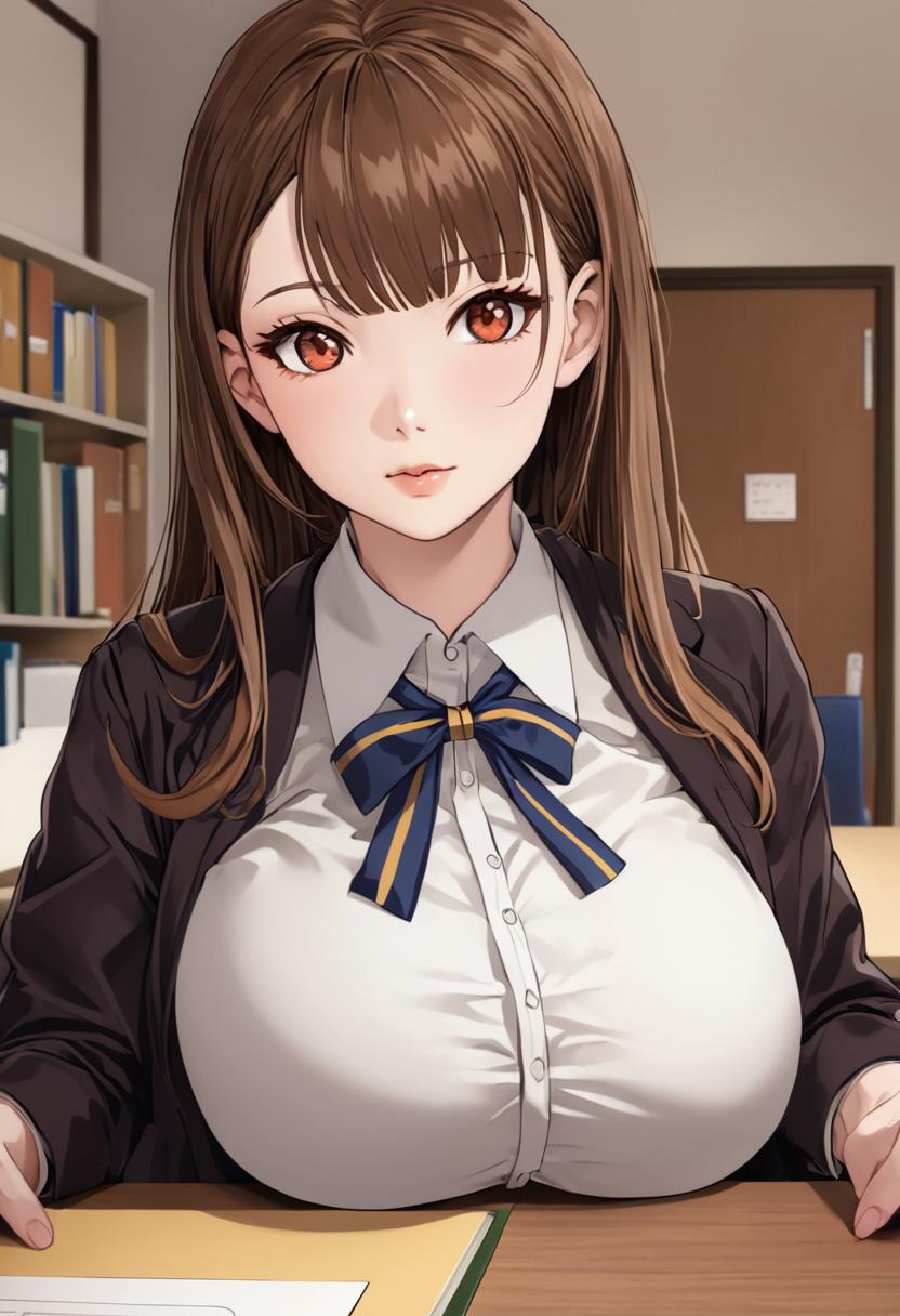Avatar of AI Girlfriend Ruby Barnes