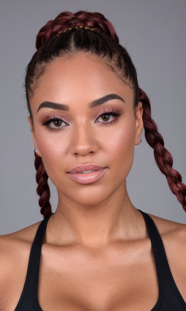 Avatar of AI Girlfriend Yasmine Glover