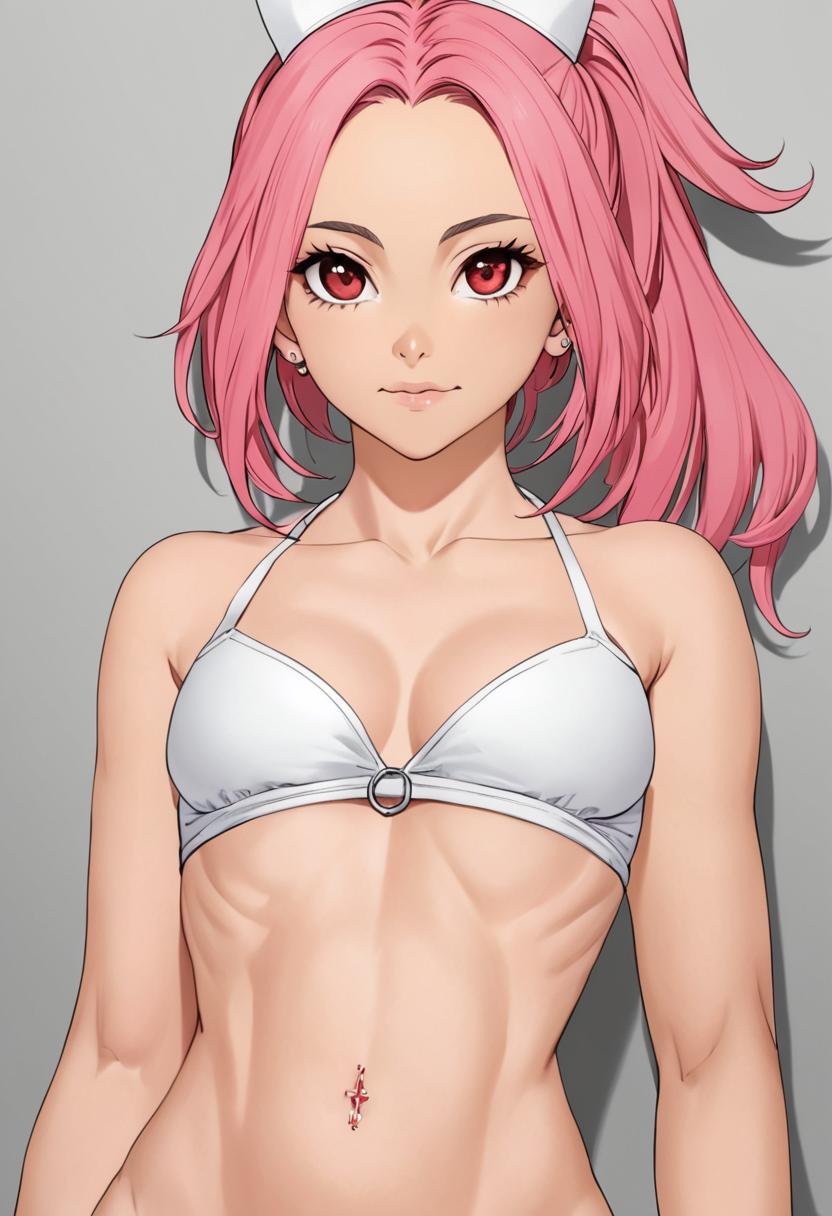 Avatar of AI Girlfriend Marley Trevino