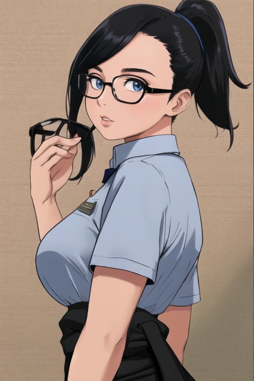 Avatar of AI Girlfriend Kaylin Morton