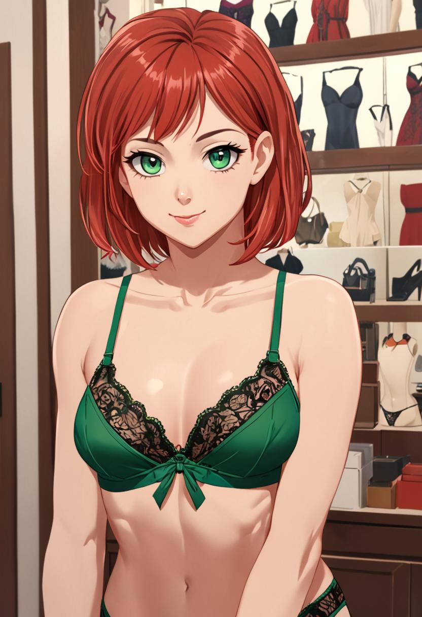 Avatar of AI Girlfriend Carla Lynn