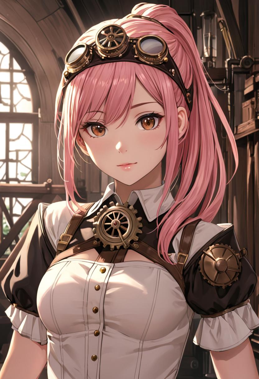 Avatar of AI Girlfriend Ashanti Bartlett