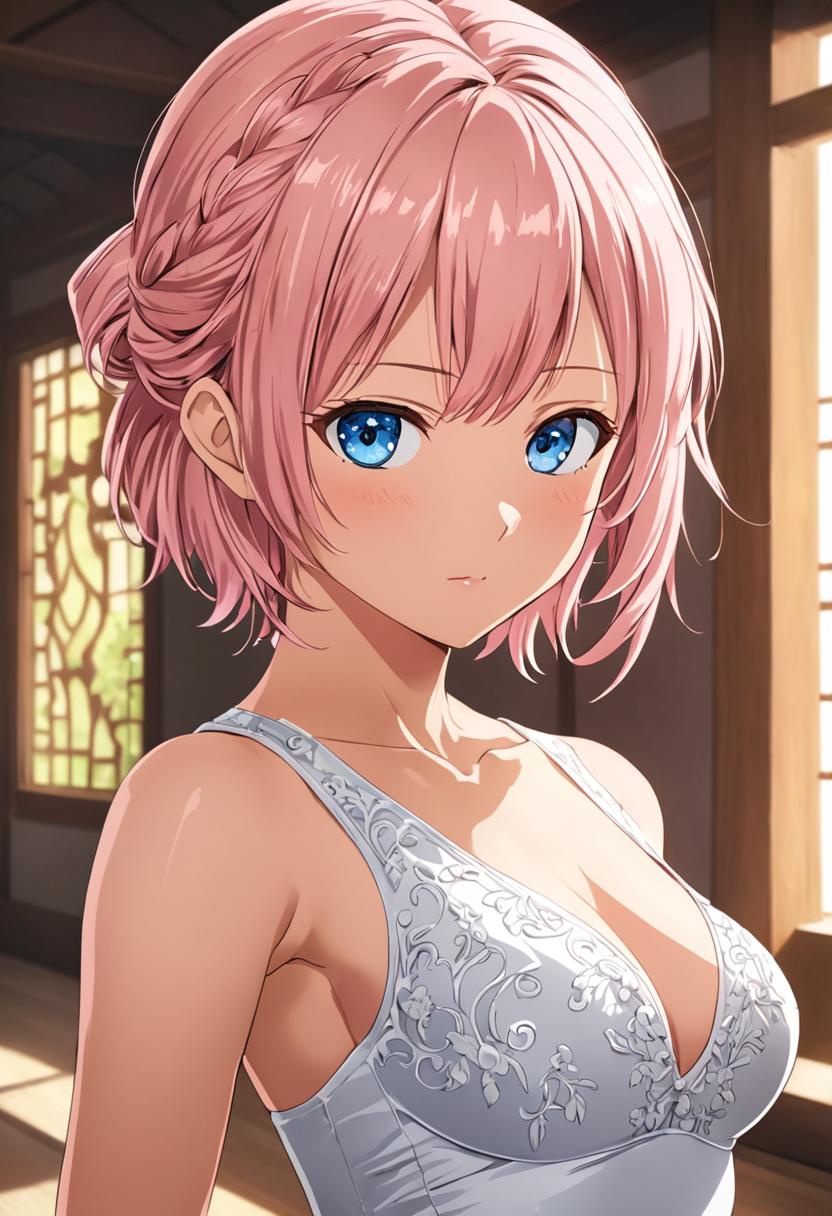 Avatar of AI Girlfriend Elsie Mckenzie