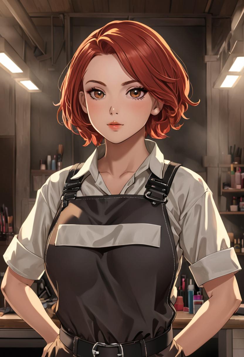 Avatar of AI Girlfriend Dalia Kaiser