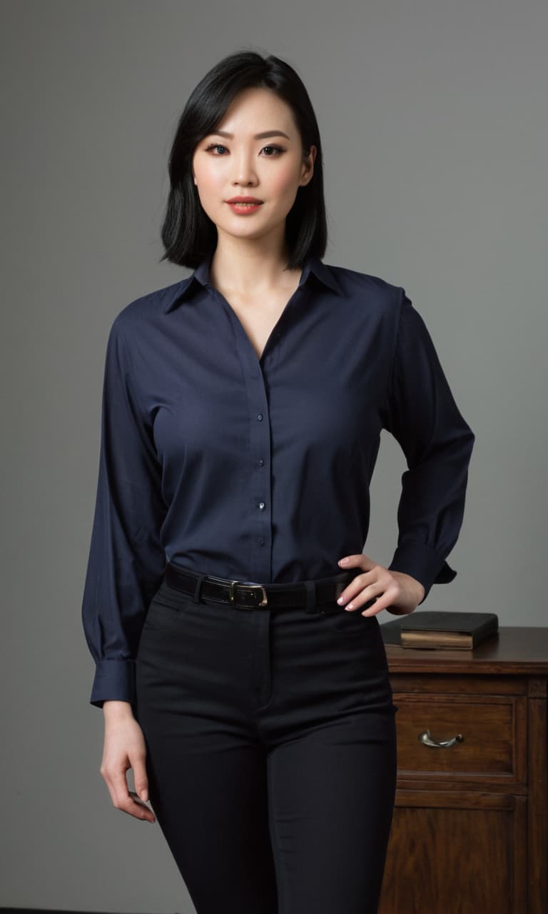 Avatar of AI Girlfriend Trinity Kelley