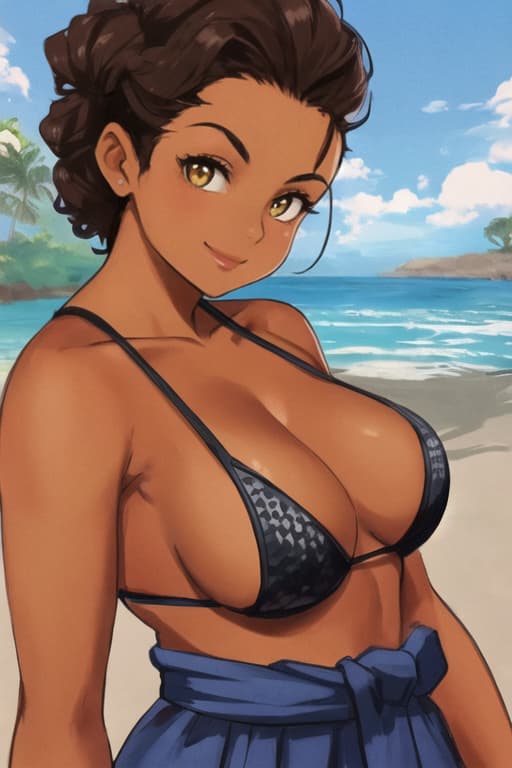 Avatar of AI Girlfriend Aniya Gillespie