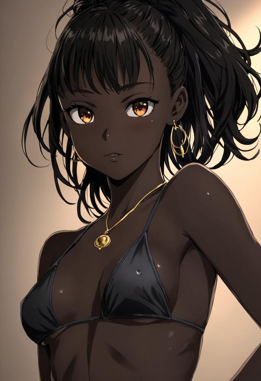 Avatar of AI Girlfriend Averi Kim