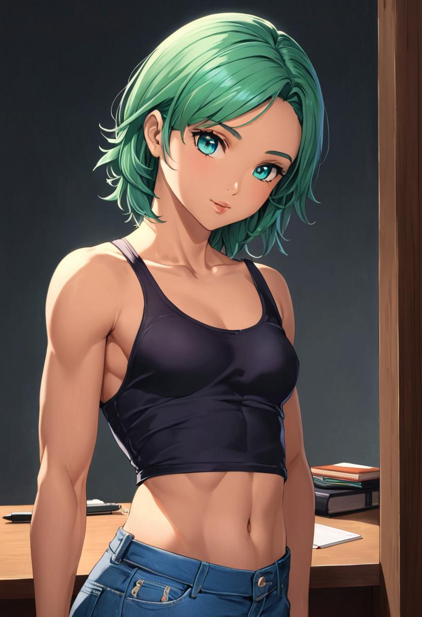 Avatar of AI Girlfriend Ashanti May