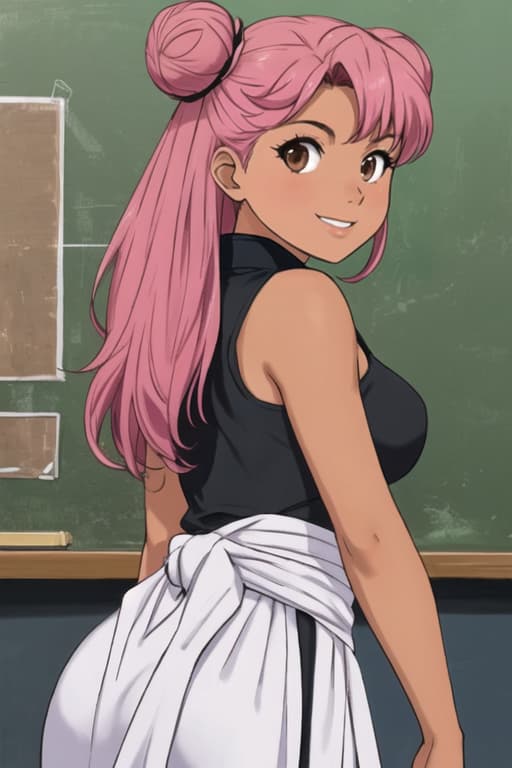 Avatar of AI Girlfriend Destiney Kim