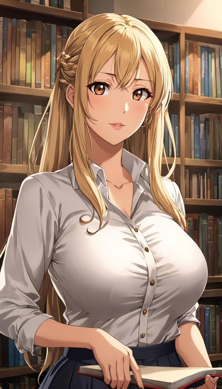 Avatar of AI Girlfriend Zoie Duran