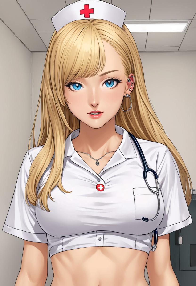Avatar of AI Girlfriend Nathaly Ferguson