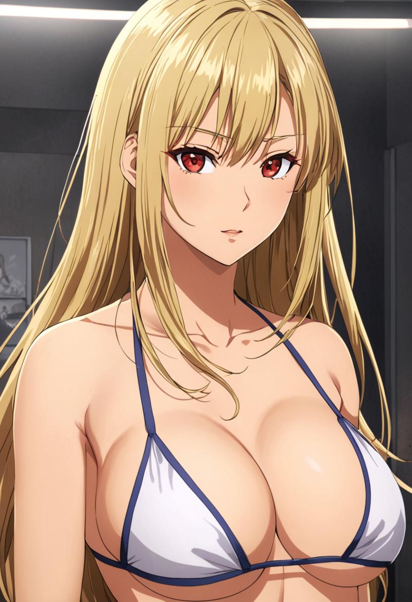 Avatar of AI Girlfriend Ariana Cannon