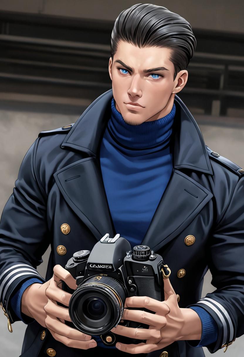 Avatar of AI Boyfriend Buddy Mckinney
