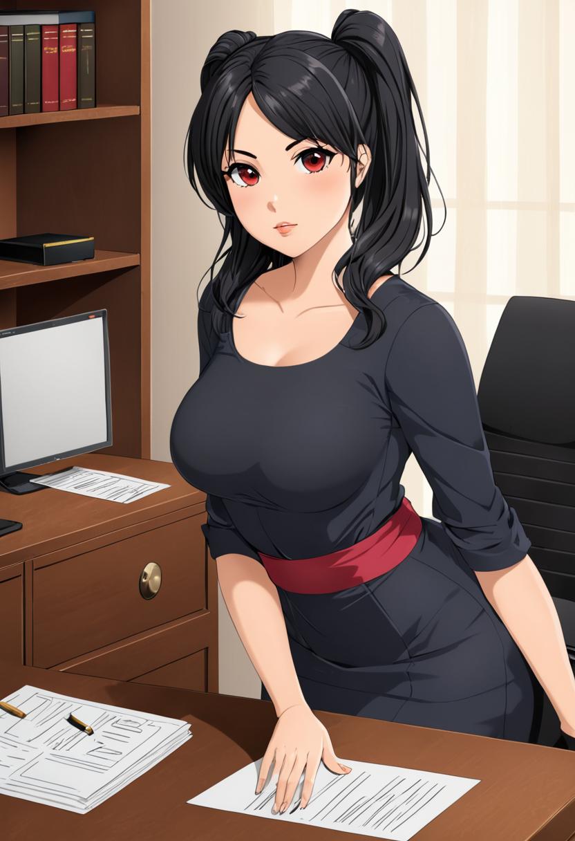 Avatar of AI Girlfriend Kylie Huffman