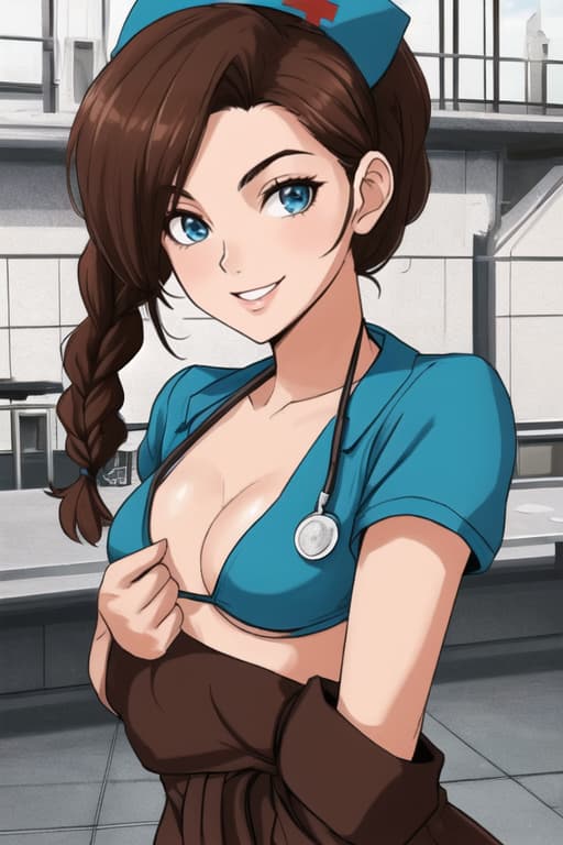 Avatar of AI Girlfriend London Kent