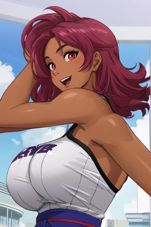 Avatar of AI Girlfriend Anaya Joyce