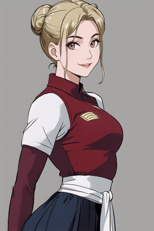Avatar of AI Girlfriend Monserrat Johns
