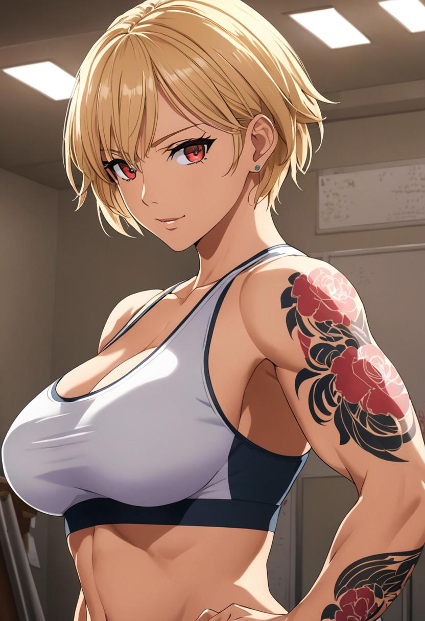 Avatar of AI Girlfriend Carlee Perry