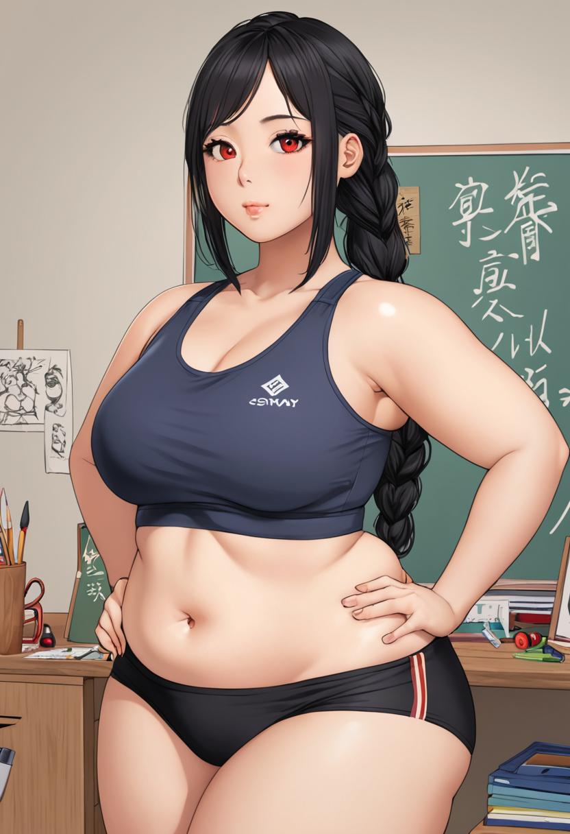 Avatar of AI Girlfriend Ashly Salinas