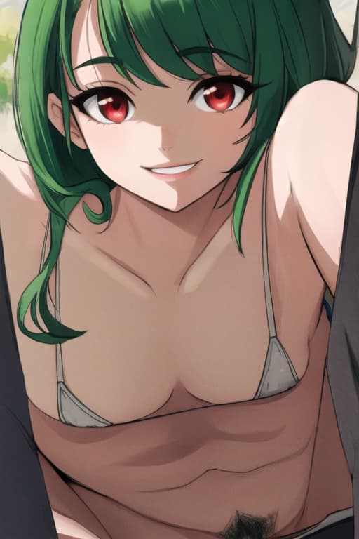 Avatar of AI Girlfriend Aubrie Grimes