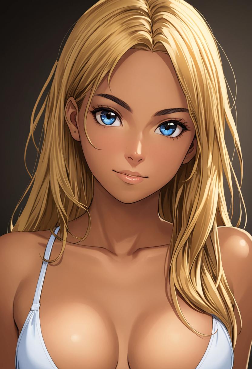 Avatar of AI Girlfriend Aiyana Gates