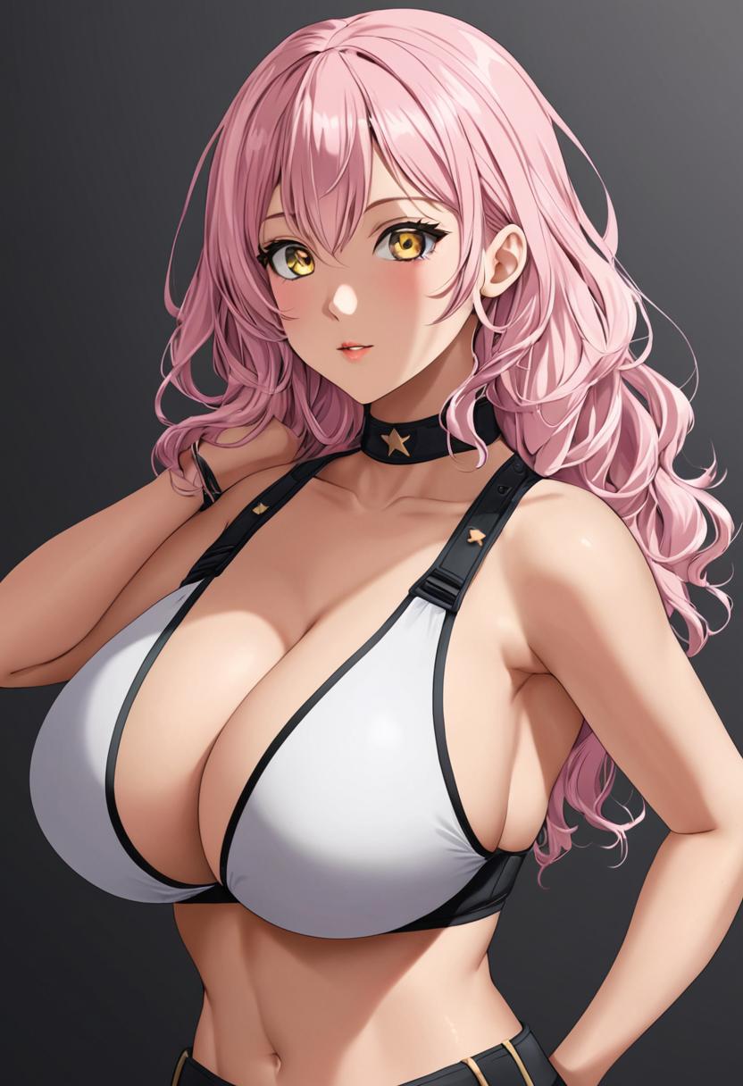 Avatar of AI Girlfriend Araceli Montes