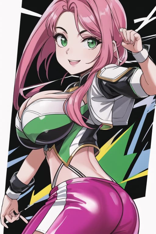 Avatar of AI Girlfriend Carolina Fisher