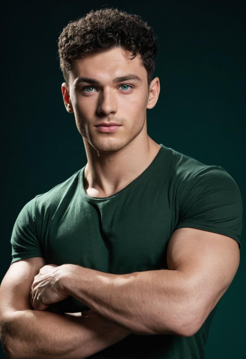 Avatar of AI Boyfriend Chad Bell
