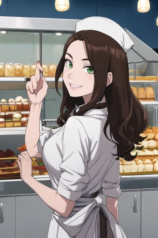 Avatar of AI Girlfriend Sharon Sanford