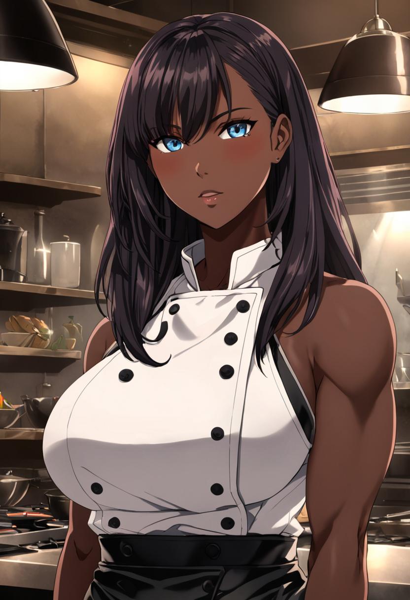 Avatar of AI Girlfriend Parker Washington