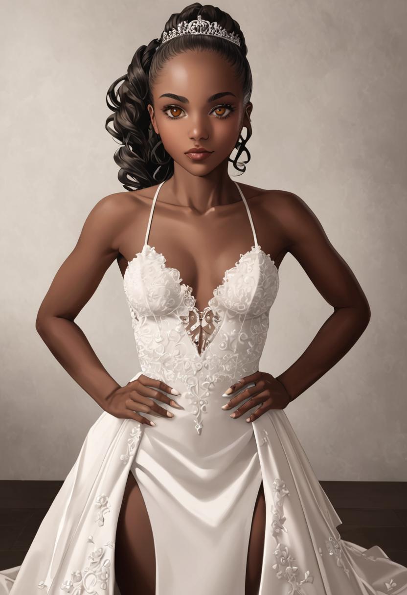 Avatar of AI Girlfriend Monserrat Brandt