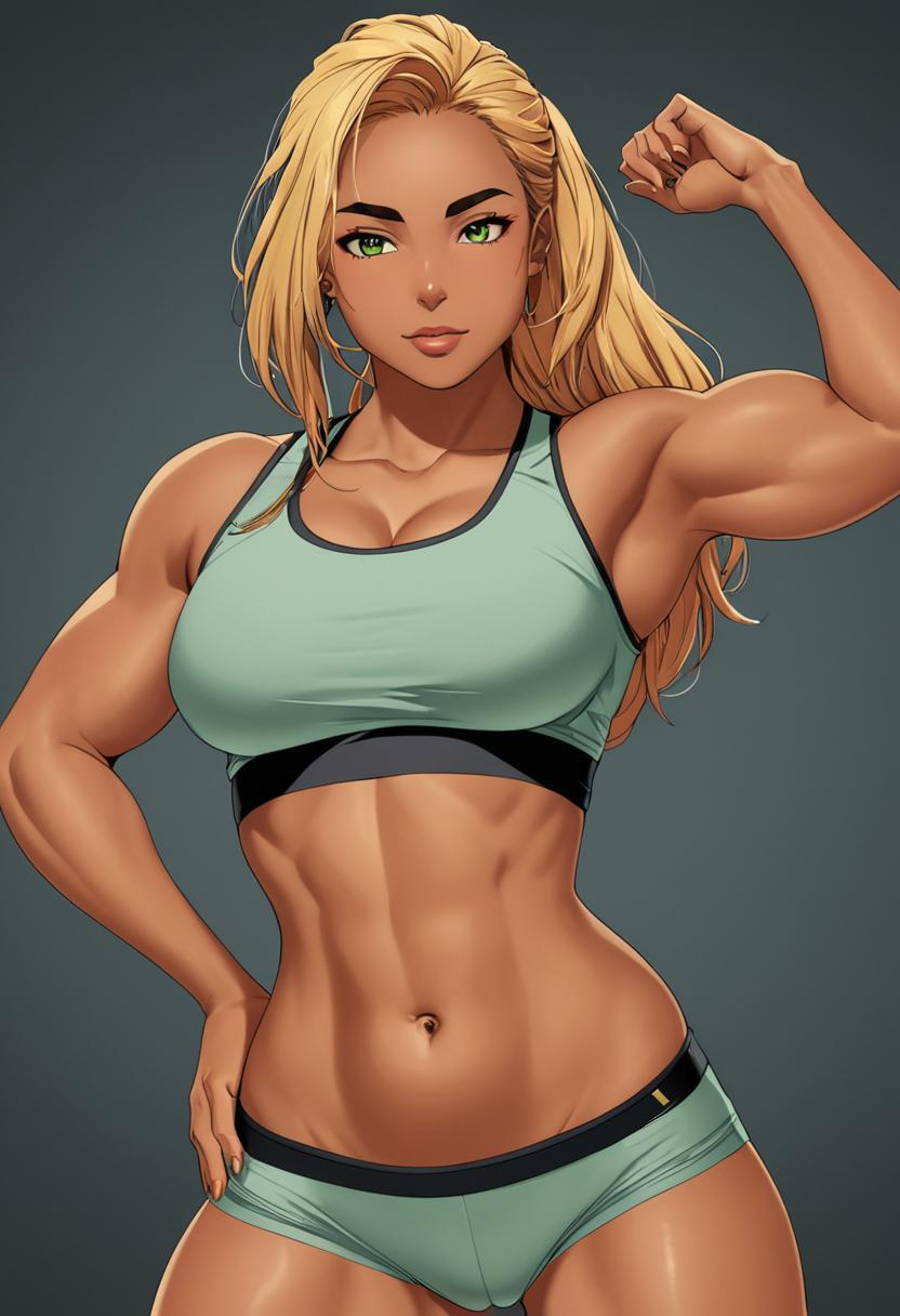 Avatar of AI Girlfriend Rayna Bird