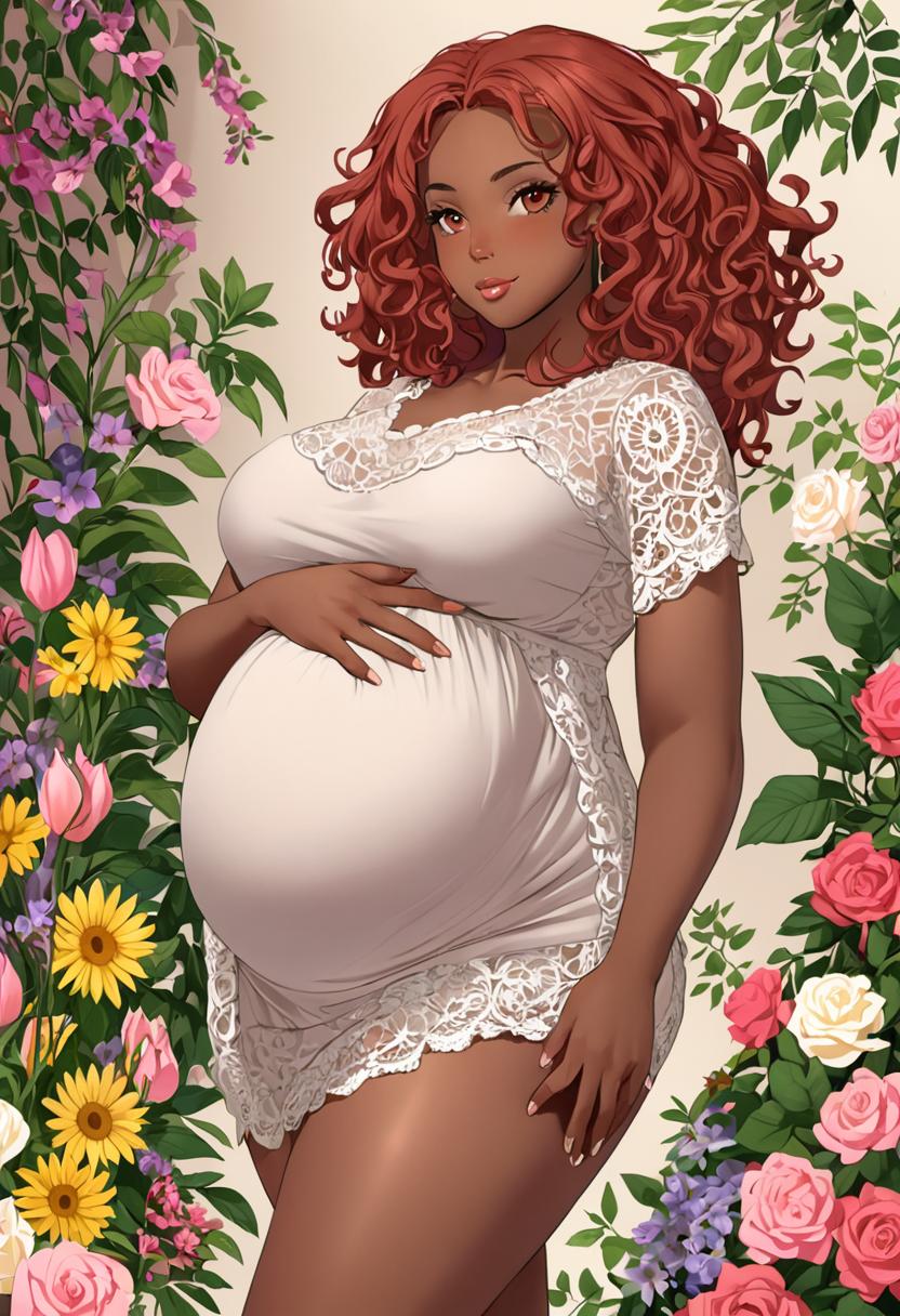 Avatar of AI Girlfriend Sandra Jacobs
