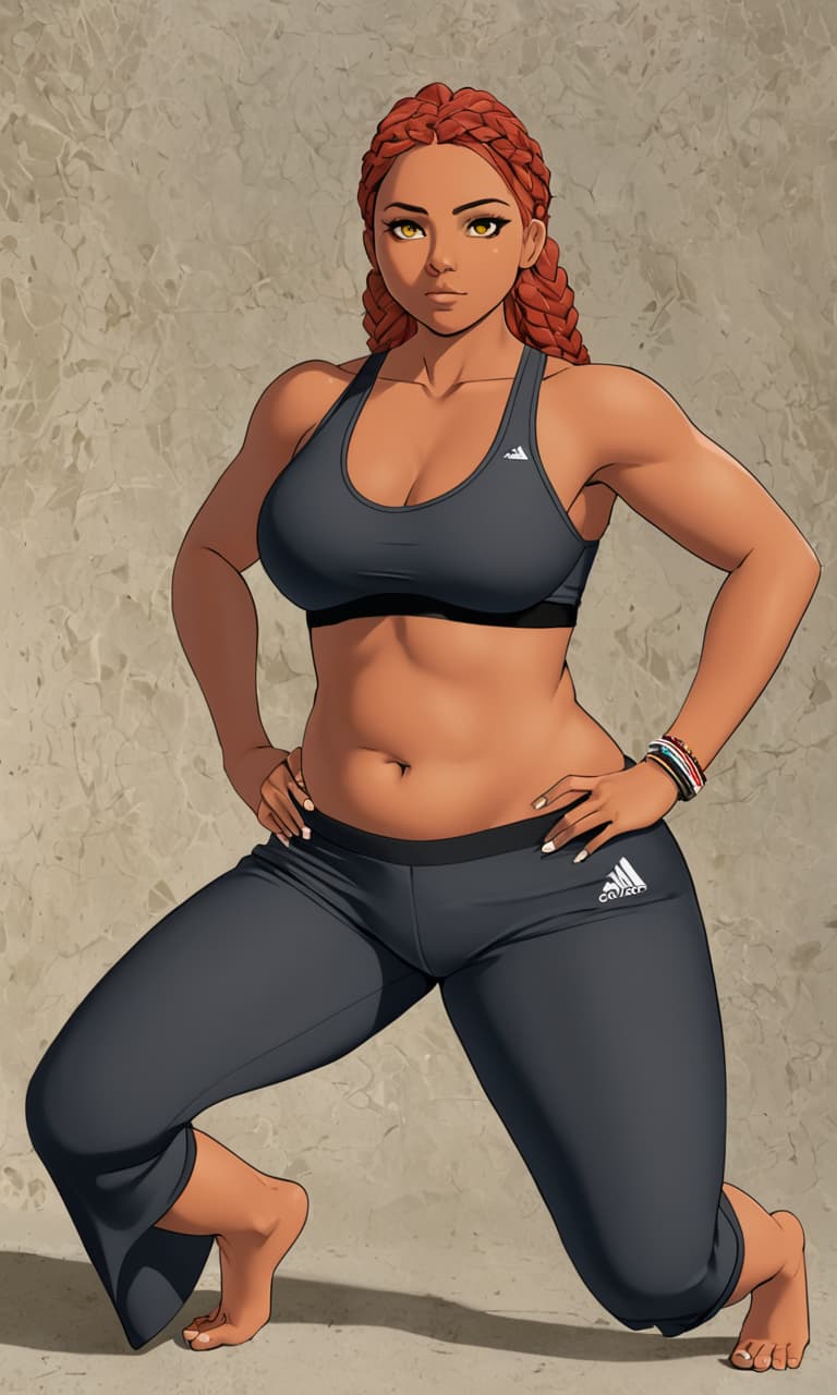 Avatar of AI Girlfriend Stephanie Wilkins