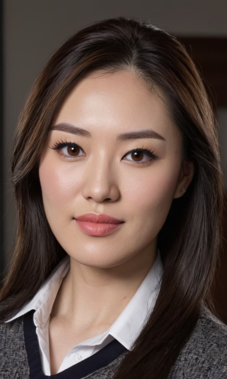 Avatar of AI Girlfriend Tania Gaines
