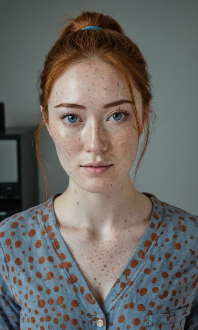 Avatar of AI Girlfriend Dana Conrad