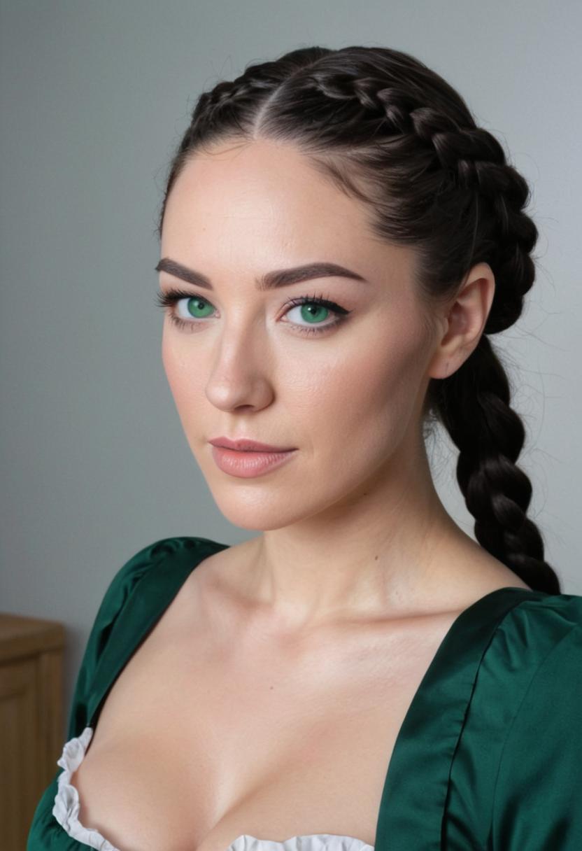 Avatar of AI Girlfriend Kristin Frey