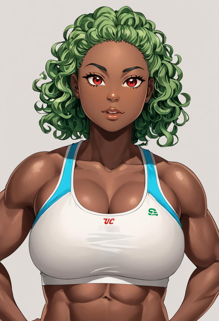 Avatar of AI Girlfriend Lana Bennett