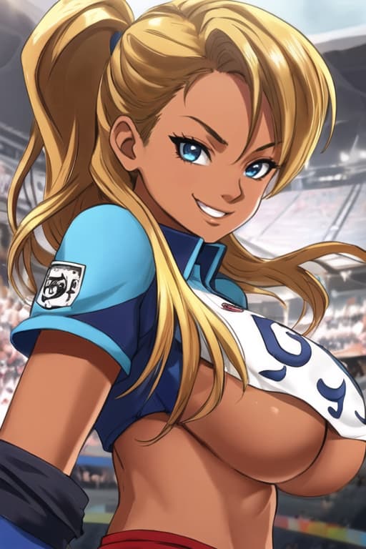 Avatar of AI Girlfriend Kennedi Crawford