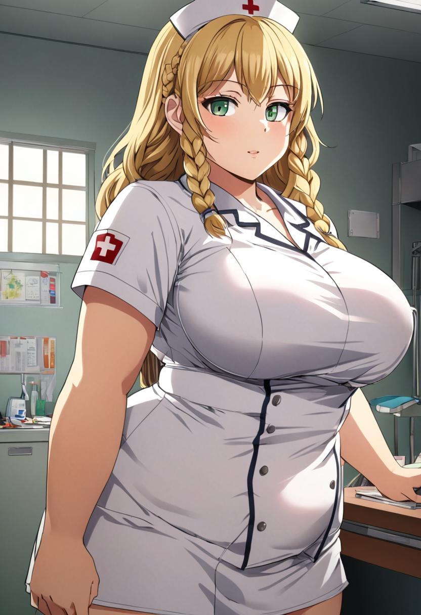 Avatar of AI Girlfriend Elaine Kidd