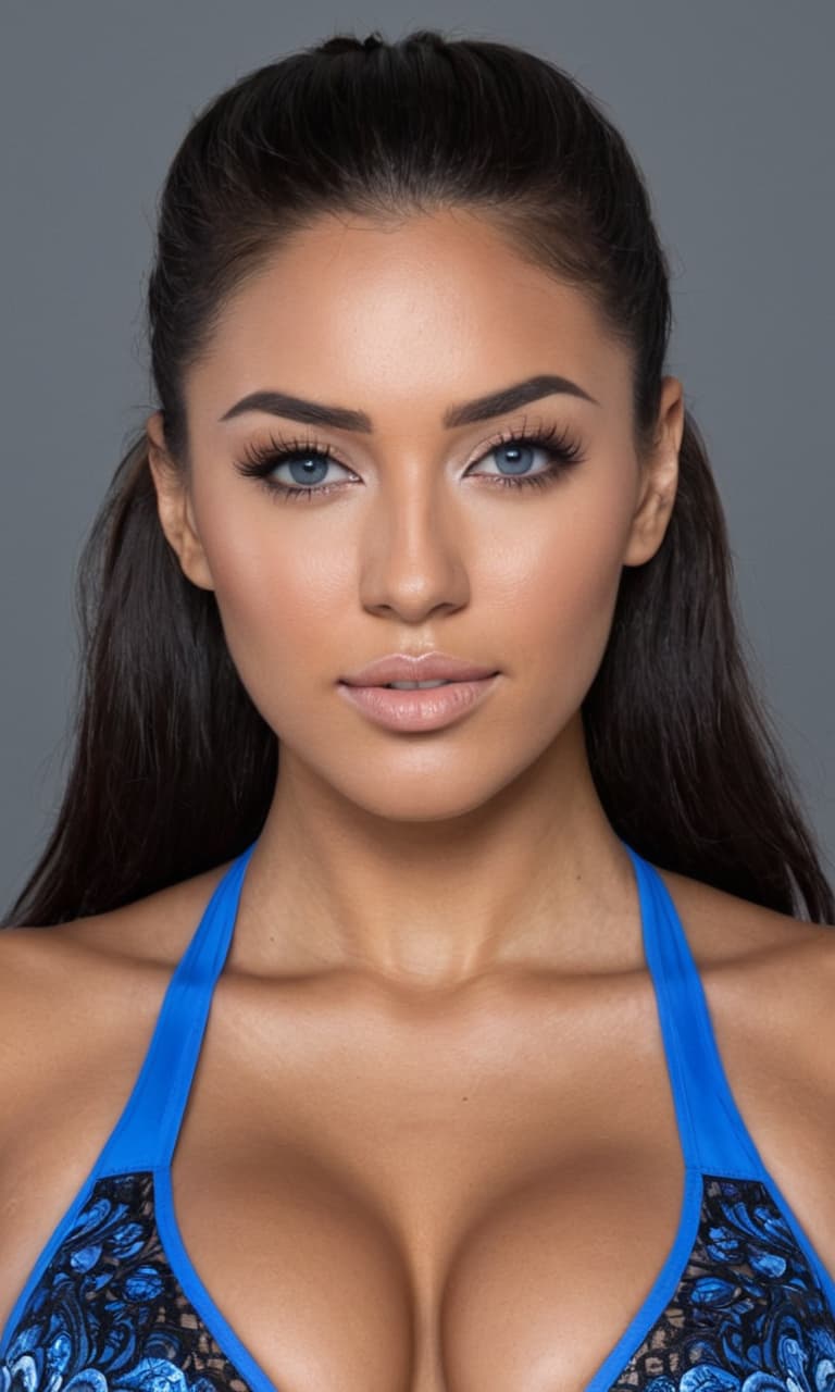 Avatar of AI Girlfriend Iyana Haynes