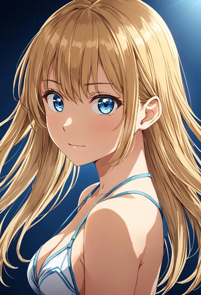 Avatar of AI Girlfriend Aaliyah Garcia