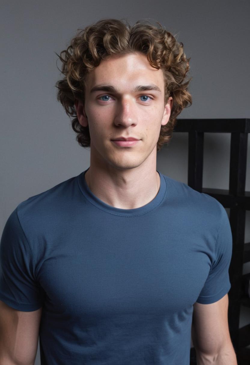 Avatar of AI Boyfriend Haywood Small