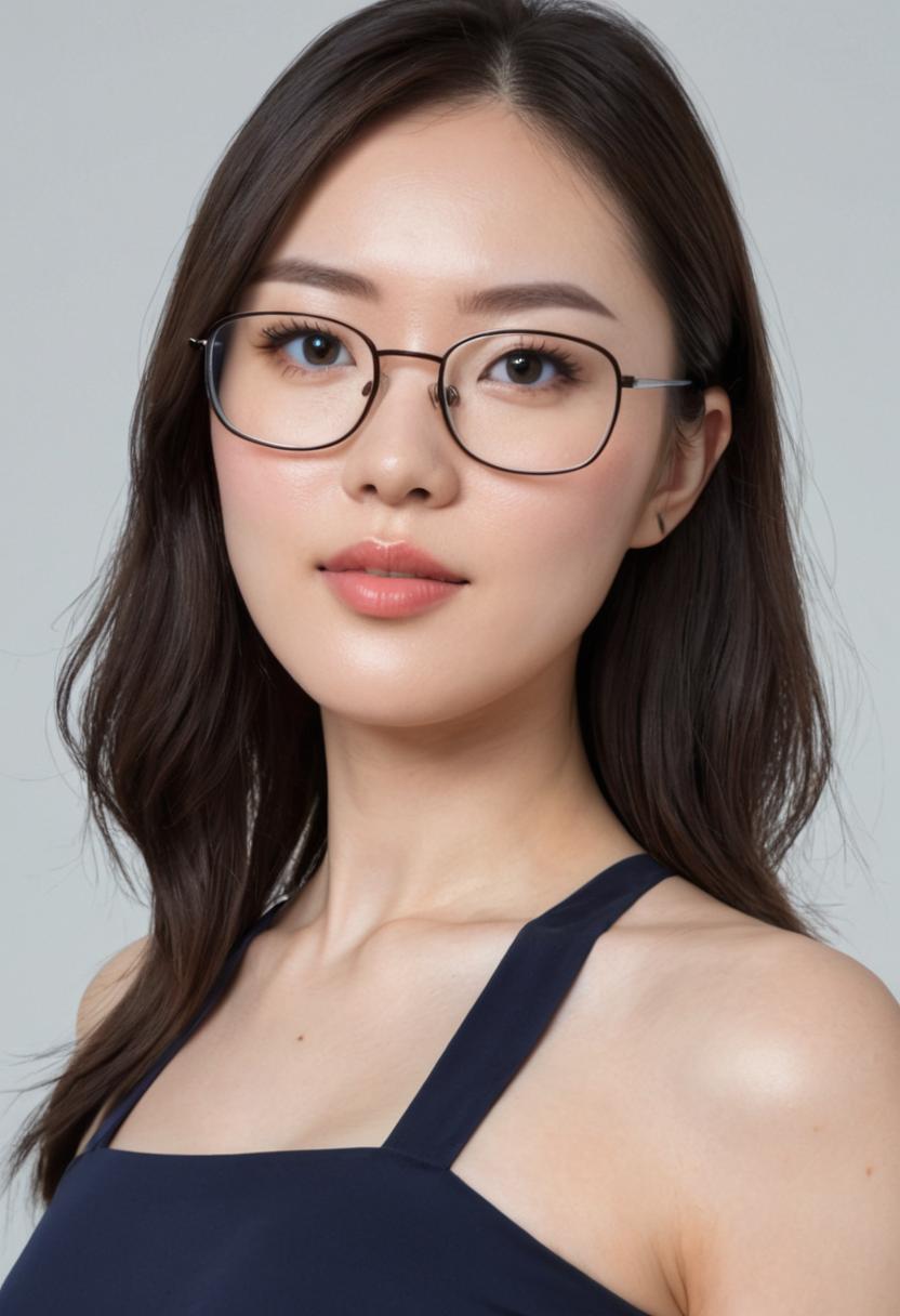 Avatar of AI Girlfriend Abbie Maxwell