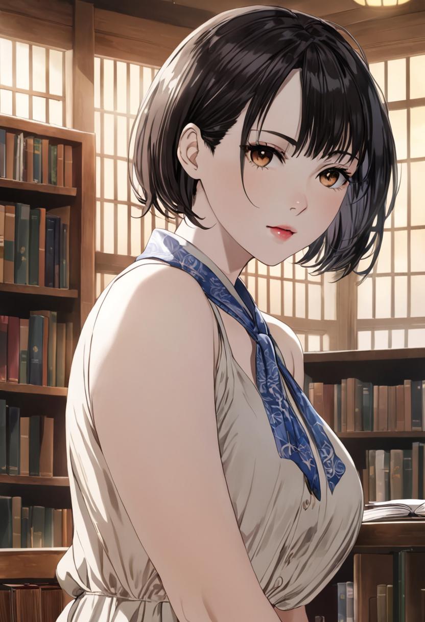 Avatar of AI Girlfriend Dalia Chang