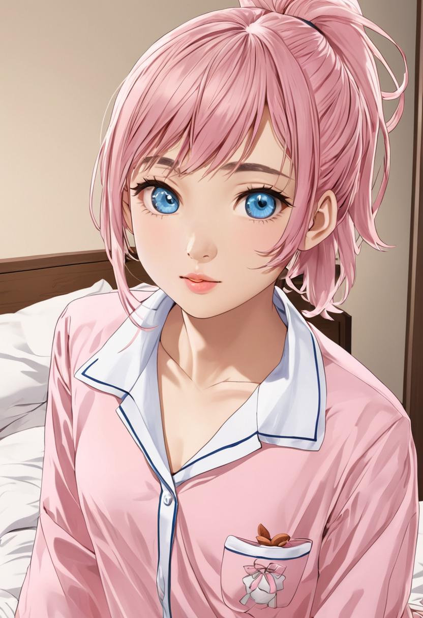 Avatar of AI Girlfriend Madalyn Kramer