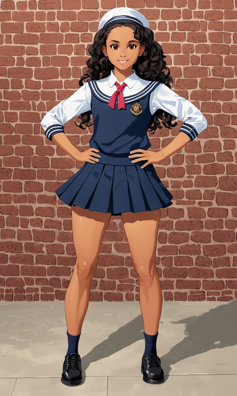 Avatar of AI Girlfriend Natalee Barber
